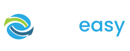 GiveEasy Logo Reversed